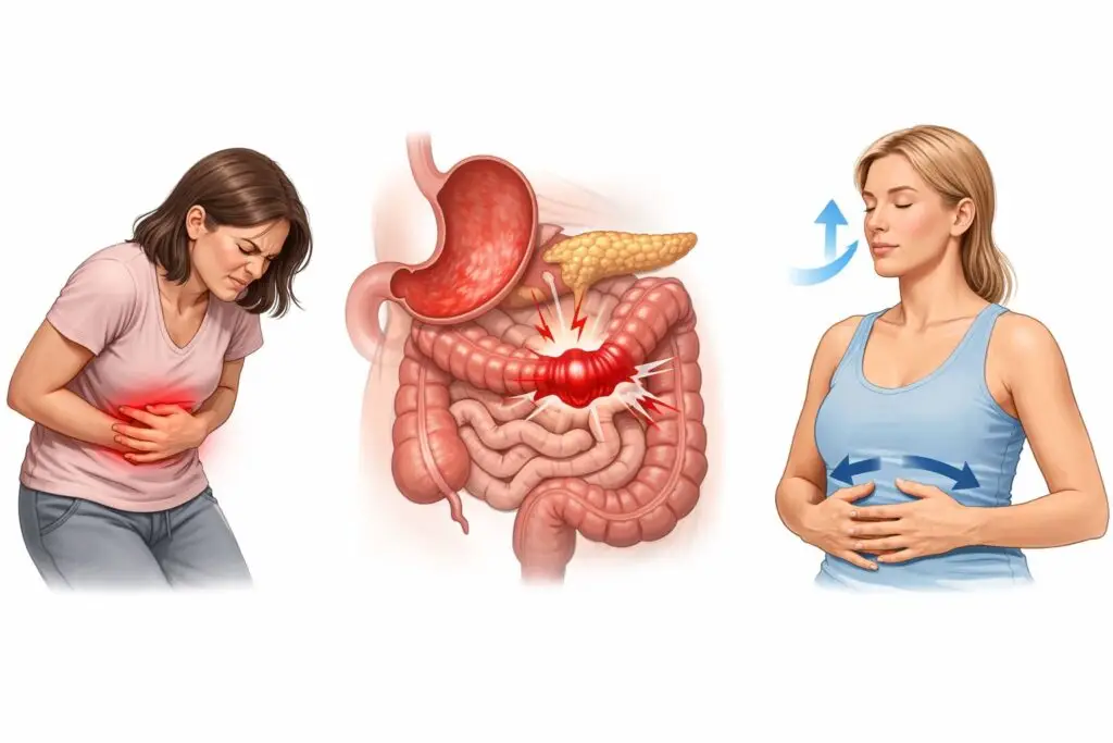 ¿Has tenido dolor o “ataques” tras una cirugía Whipple? Te explico qué significan esos síntomas, por qué ocurren y cómo puedes frenarlos antes de que se intensifiquen.
